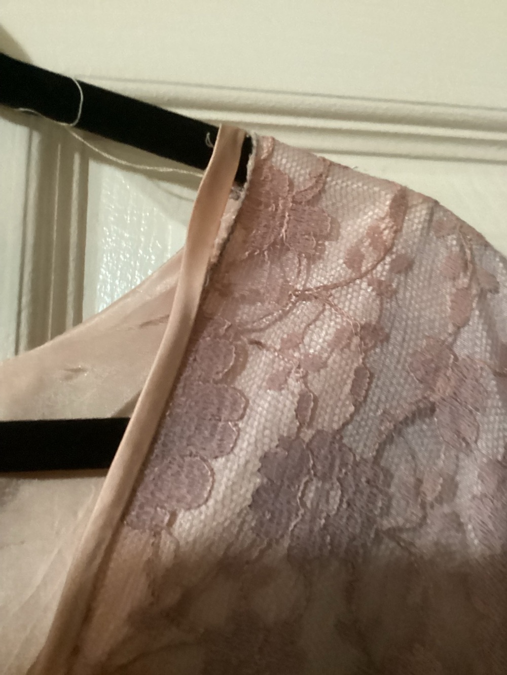 Vintage Handmade 60s Tea Dress - Picture 6 of 6